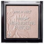 Wet 'n' Wild MegaGlo Highlighting Powder, Highly-pigmented Powder Highlighter with Ultra-pearly Finish and Easy-to-blend Formula, for a Silky and