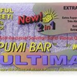 Mr. Pumice PUMI Bar Ultimate Coarse/Purple Medium/Lavender 1 Pumice Bar