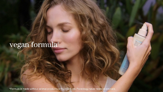 Pureology | Strength Cure | Strengthening Conditioner, For Damaged, Colour Treated Hair, Vegan