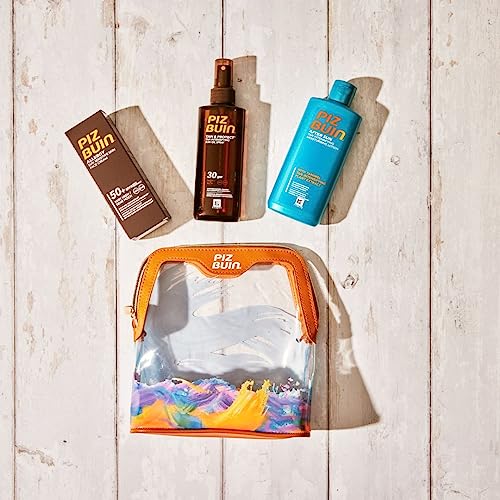Piz Buin Travel Gift Set