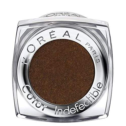 L'Oreal Color Infallible Eye Shadow, All Night Blue Number 006 3.5 g