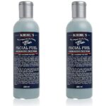 Kiehl’s Facial Fuel Energizing Face Wash Gel Cleanser for Men 500ml