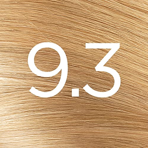 L'Oréal Paris Excellence Crème Permanent Hair Dye, Radiant At-Home Hair Colour with up to 100% Grey Coverage, Pro-Keratin, Up to 8 Weeks of Colou
