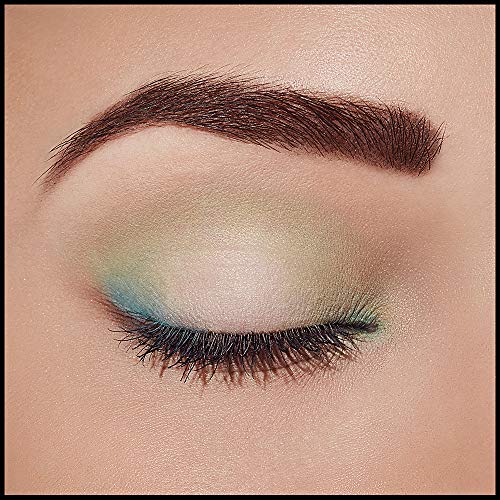 Max Factor Smokey Eye Drama Eyeshadow Kit Matte, 1.8 g, Number 40 Hypnotic Jade