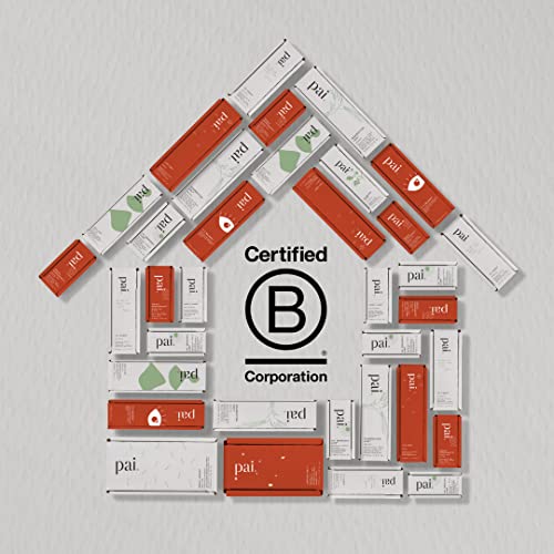 Pai Skincare London | Organic Muslin Face Cloths for Gentle Cleansing and Exfoliation, Reusable Skin Cleansing Wipe for Sensitive Skin. Twin Flye