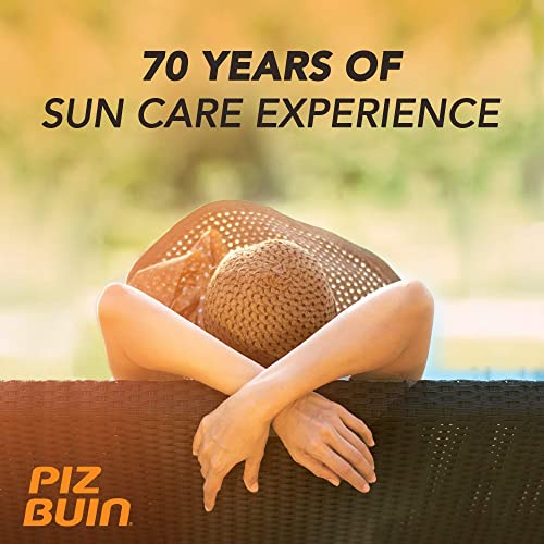 Piz Buin Tan and Protect Tan Accelerating Oil Spray SPF 30 High, 150 ml (Pack of 1)