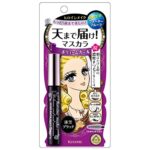 Isehan Heroine Make Volume & Curl Mascara Waterproof Black