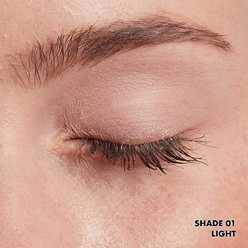 NYX Professional Makeup Ultimate Shadow and Liner Primer, Vitamin E Infused, Vegan, Light