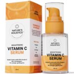 Vitamin C Serum for Face, Brightening Serum to Reduce Dark Spots, Fine Lines and Wrinkles, Anti Aging Facial Skin Care, Vegan