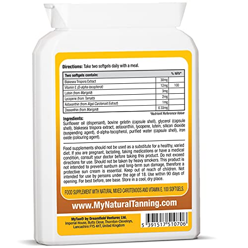 MyTan Ultimate Tanning Pack (Both Bronze & Boost) | 200 Sun Tan Tablets | Safe, Natural Tanning Supplement | Worldclass Tanning Pills