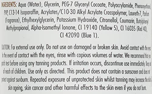 St Moriz Professional 1 Day Instant Tan in Medium | With Aloe Vera & Vitamin E | Instant Fake Tan Lotion | Same Day Wash Off | Transfer Resistant