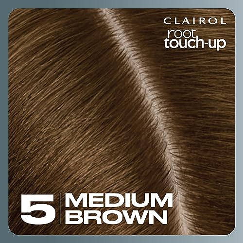 Clairol Root Touch-Up Permanent Hair Dye, 10 Extra Light Blonde