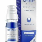 Optase Life Bright Eyes - Brightening Eye Drops for Irritated, Red and Tired Eyes