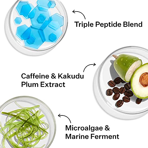 StriVectinTighten & Lift Peptight 360 Degree Eye Serum with Tightening & Brightening Peptides for Wrinkles, Under Eye Bags and Puffiness, 1 fl oz