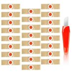 24PCS Corn Remover Pads, Foot Corn Removal Patch, Wart Remover Toe Medical Plaster with a Small Corn Knife Tool, Practical Callus Removal Pads St