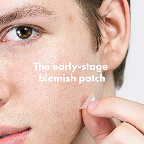 Mighty Patch Micropoint for Blemishes - Hydrocolloid Acne Spot Treatment for Early Stage and Deep Hidden Pimples (6 Patches)