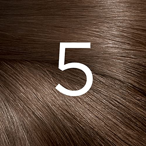 L'Oréal Paris Excellence Crème Permanent Hair Dye, Radiant At-Home Hair Colour with up to 100% Grey Coverage, Pro-Keratin, Up to 8 Weeks of Colou