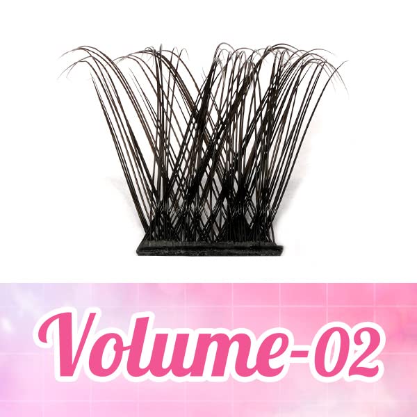 DIY Lash Extension Kit Cluster Lashes Kit with 208 Pcs Lash Clusters Lash Bond Remover Eyelash Applicator Beginner DIY Lashes Kit Easy to Use (In