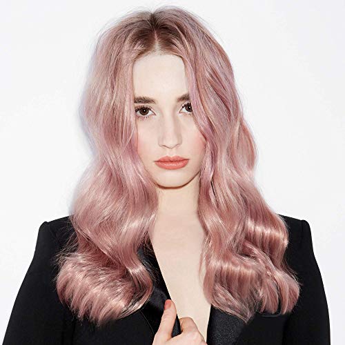 ghd Platinum+ Styler - Professional Smart Hair Straighteners, Wishbone Hinge, Ultra Gloss Plates