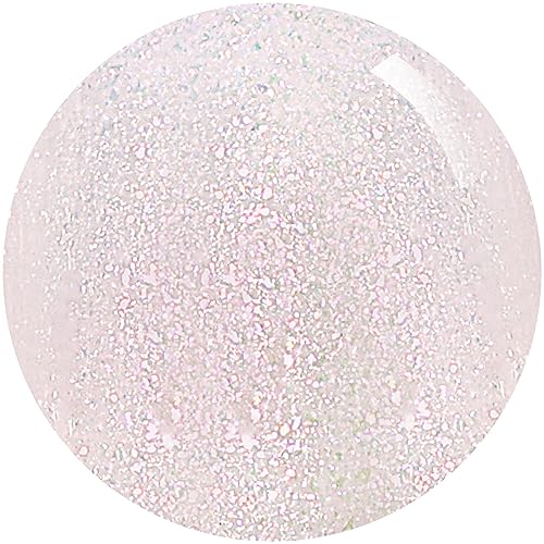 AIMEILI 5 in 1 Rubber Base Gel For Nails, Clear Gel Nail Polish UV LED Soak Off, Elastic Rubber Base Coat Nail Strengthener Nail Rhinestones Glue