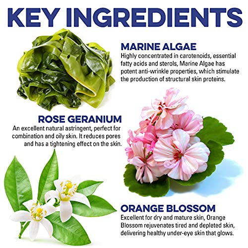 Gnarly Joe Eye Serum for Men - 10ml - Hyaluronic Gel With Cooling Rollerball Applicator - Rejuvenates Tired Eyes, Puffiness and Dark Circles - Ey