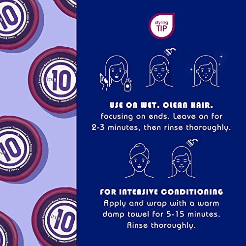 It's A 10 Miracle Hair Mask 240 ml (8 oz.)