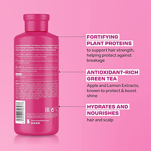 Lee Stafford Grow Strong & Long Activation Hair Growth Conditioner | 250ML