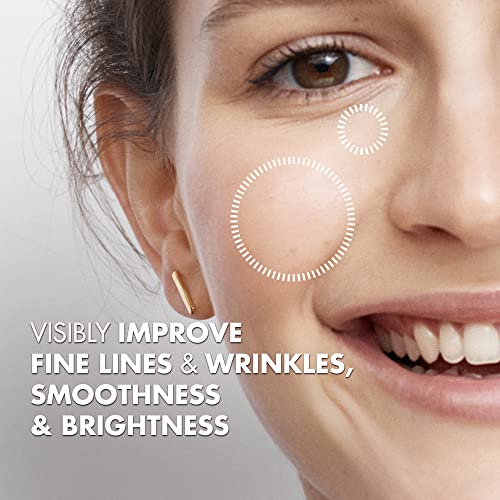 Olay Retinol 24 MAX Night Cream With 40% More Retinol Complex, Advanced Anti-Ageing Eye Cream For Firmer Skin, Reduces Wrinkles, Fine Lines And P