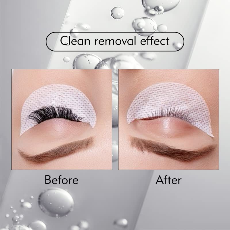 Eyelash Extension Remover Cream, Professional Eyelash Extension Glue Removal Cream Low Irritation Fast Acting Removing Eyelash Extension Glue Cre