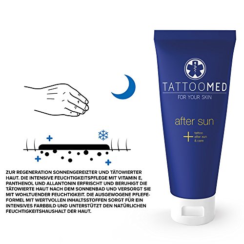 TattooMed - Tattoo Protection Pool Kit - (Contains 3 Products) 1 Units, 4260325252003