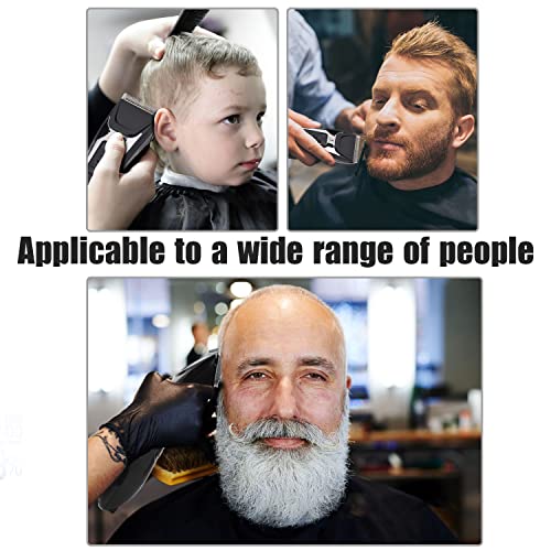 Hair Clippers for Men Professional Cordless Clippers Hair Trimmer Rechargeable for Family