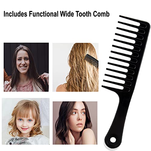 Bsisme Boar Bristles Hair Brush,Detangling Hairbrushes for Long Short Curly Straight Fine Hair,Women Men Boys Girls Hairbrush (Normal square)