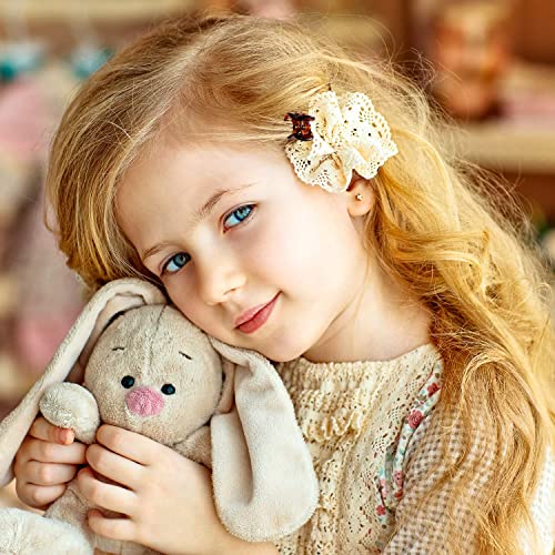 JANYUN 24 Pcs Mini Claw Clips Non Slip Hair Claw Clips Clamps for Women Girl's Hair (Black and Brown)