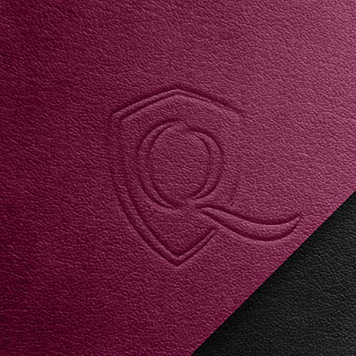 Manicure Set - 12 Piece Professional Pedicure Tools - German Made Nail Kit - Grooming Set - Genuine Leather Case - Ideal Travel Nail Kit - Nail S