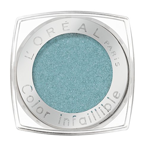 L'Oreal Color Infallible Eye Shadow, All Night Blue Number 006 3.5 g