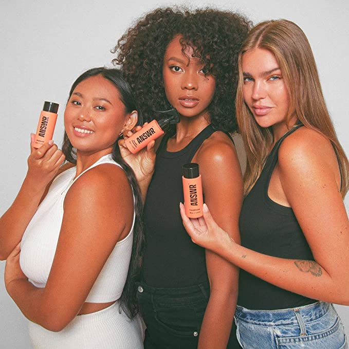 ANSWR Keratin Hair Treatment – At-home Salon Quality Keratin Smoothing Treatment for all Hair Types – Anti Frizz Hair Product – 100% Vegan – 100m