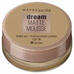 Maybelline Jade Dream Matte Mousse Foundation