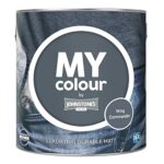 MY colour by Johnstone's - Luxurious Durable Matt - Wing Commander - Colour Intense Technology - 2.5L