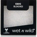 Wet 'n' Wild, Color Icon Glitter Single Eyeshadow, Shiny Single Eyeshadow with Hydrating Formula and Silky Texture, Professional Glitter for Make