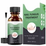 Fungal Nail Treatment, Nail Repair Kit For Broken Natural Nails, Extra Strong Fungal Nail Treatment For Toenails And Fingernail, Ingrown Toenail