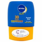 NIVEA SUN® Pocket Size Sun Lotion 30 High, 50ml