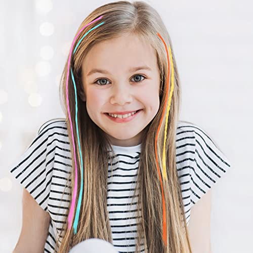 SPOKKI 786 Pcs Girl Hair Accessories Gift Set, Kids Hair Accessories Toddler Hair Accessories Hair Clips for Girls Children (785 PCS)