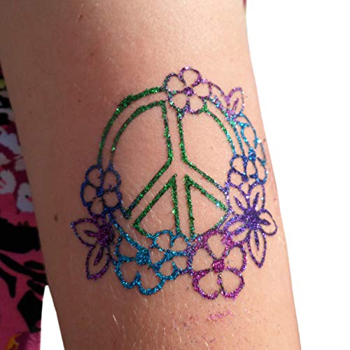 INGALA PREMIUM Body Adhesive | Body Glue for Glitter Tattoos| Double Size: 15ml | Hypoallergenic & Dermatologically Tested | Body Glue | Waterpro