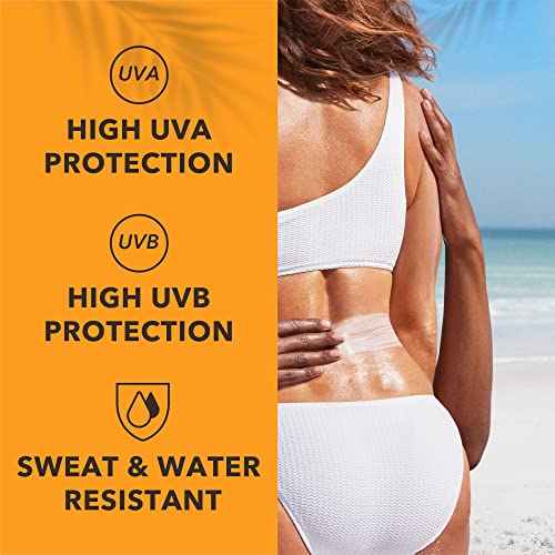 Piz Buin Tan and Protect Tan Accelerating Oil Spray SPF 30 High, 150 ml (Pack of 1)