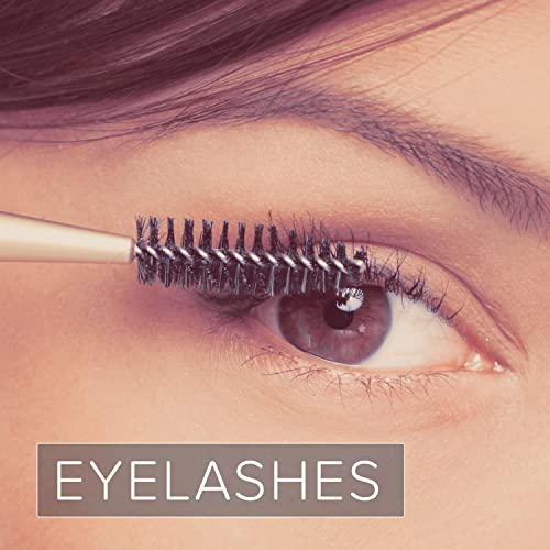 Naissance Castor Oil (no. 217) 250 ml - for Eyelashes, Eyebrows, Hair Growth