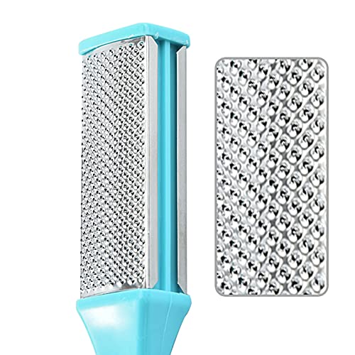 Double-Sided Dead Skin Remover, Foot File Pedicure, Exfoliating Clean Foot Dead Skin Tool for Women Men, Foot Care Foot Files for Dead Skin Dry C