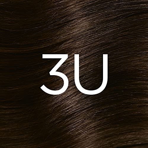 L'Oréal Paris Excellence Crème Permanent Hair Dye, Radiant At-Home Hair Colour with up to 100% Grey Coverage, Pro-Keratin, Up to 8 Weeks of Colou