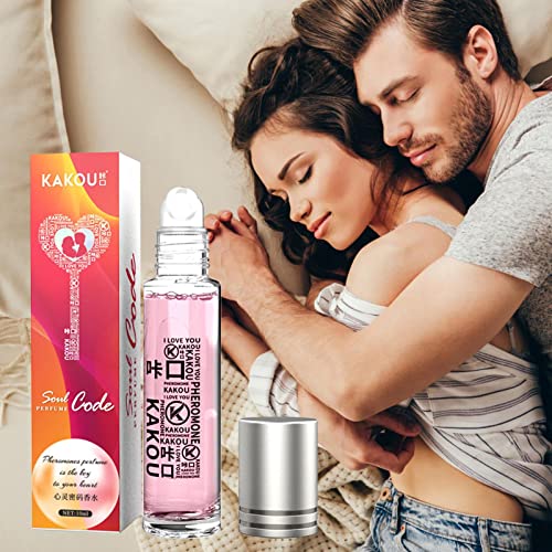 Desire Pheromone Perfume,Dating Perfume For Women 10ML - Pheromone Infused Perfume Roll-on Oil, Strong Attraction Unisex Pheromones For Date Part