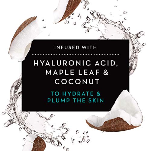 Seoulista Beauty Super Hydration Instant Facial – Hydrating Beauty Face Mask for Dry Skin - Infused with Hyaluronic Acid and Coconut – Dermatolog