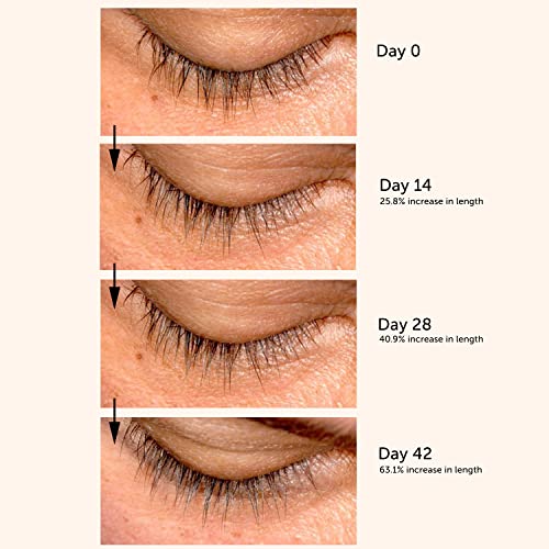 KL Killer Lashes Eyelash Growth Serum Lash Conditioner for Healthier Longer Lashes
